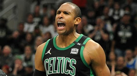 Al Horford’s career night comes at perfect time for Celtics - Sports ...