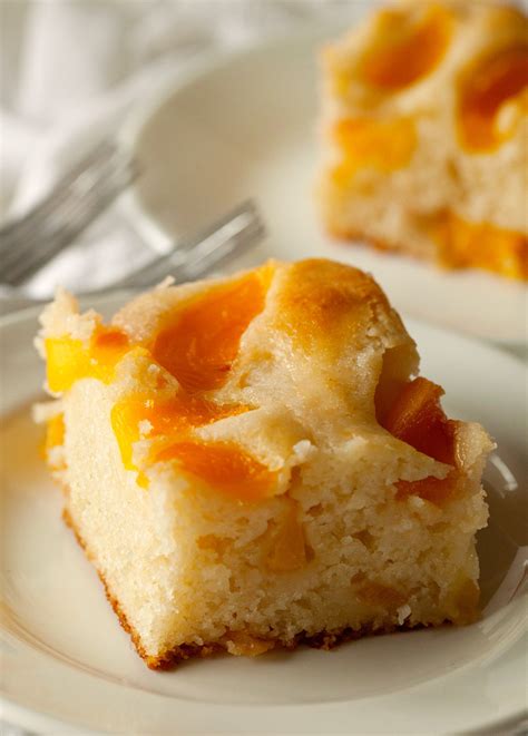 22 Best Peach Cake Recipes - Best Recipes Ideas and Collections