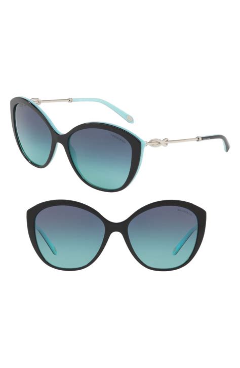 Tiffany & Co. 57mm Cat Eye Sunglasses | Nordstrom