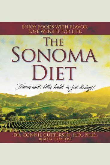 The Sonoma Diet - Read book online