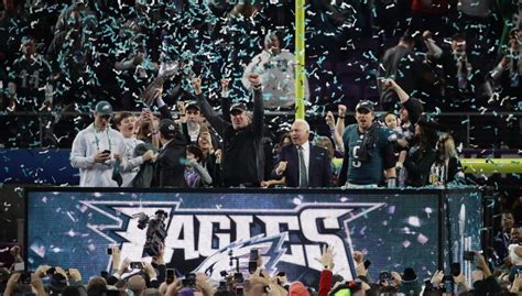 Philadelphia Eagles 41, New England Patriots 33: Super Bowl 52 craziness