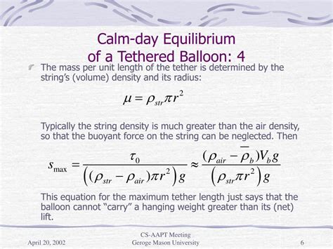 PPT - Physics Fun with Tethers and Catenaries PowerPoint Presentation, free download - ID:1404104