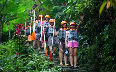 White Water Rafting | Bali Sun Tours