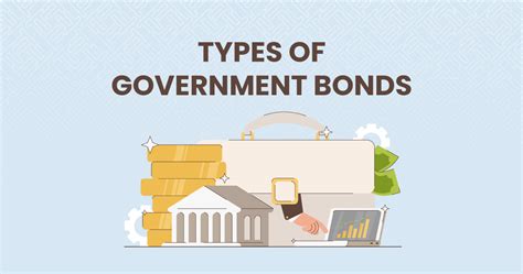 Types of Government Bonds - GoldenPi | Blogs