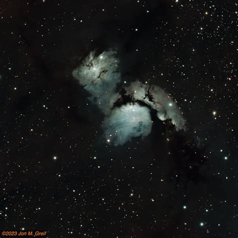 M78 - A Reflection Nebula in Orion - Sky & Telescope - Sky & Telescope