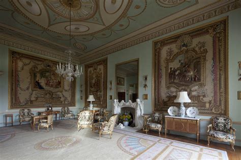 Visit to Goodwood House | Furniture History Society