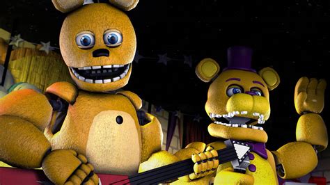 [SFM FNAF]-Fredbear's family diner by Dafomin on DeviantArt