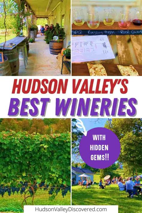 The Best Wineries Hudson Valley, NY | Hudson Valley Discovered