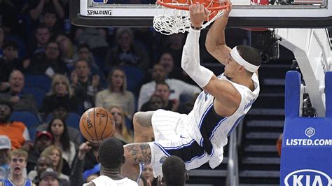 Aaron Gordon typifies rare hot shooting as Magic down Suns