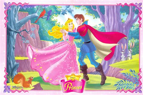 Prince Philip and Princess Aurora - Disney Couples Photo (10516839 ...