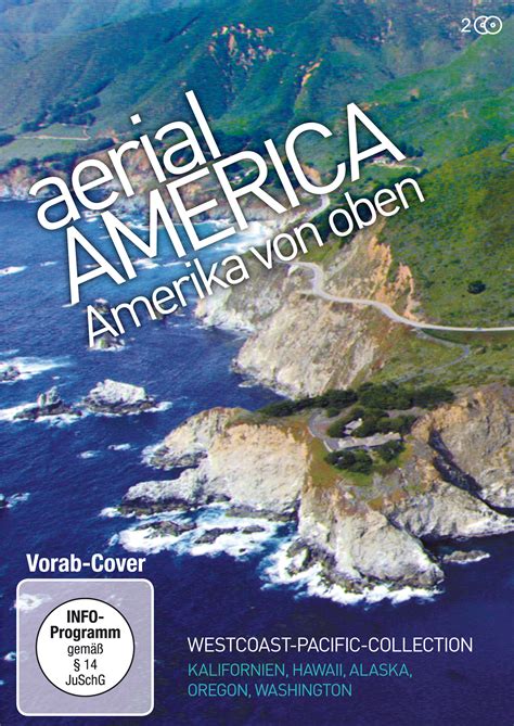 Aerial America DVD – Pressebereich