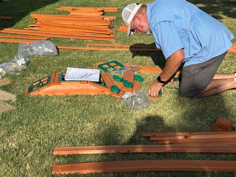 Outdoor Playset Assembly | Furniture Assembly | Handyman - The Handyman Frisco