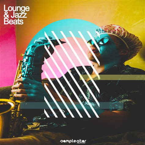 Samplestar, Lounge & Jazz Beats, Jazz Drum Loops, Hip Hop Bass Loops,