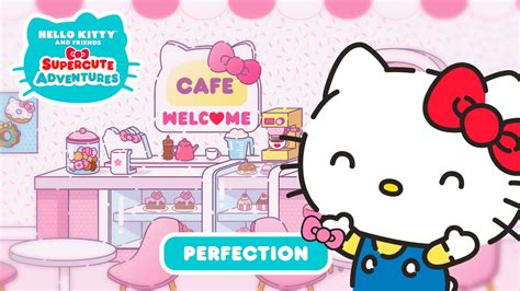 Hello Kitty and Friends Supercute Adventures | Perfection S1 EP 5 - YouTube