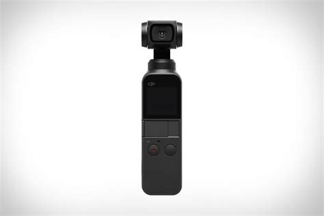 DJI Osmo Pocket Camera | Uncrate