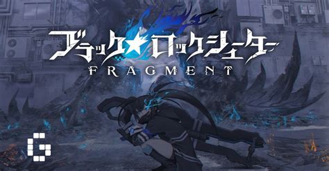 Black Rock Shooter mobile game confirmed for global release - GamerBraves