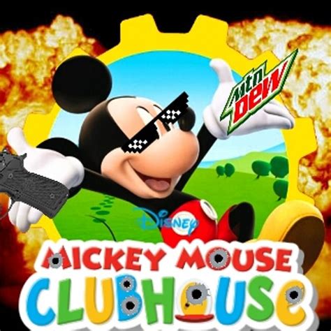 Stream Mickey Mouse Traphouse- Mickey Mouse Clubhouse theme song remix by Planetary Science ...