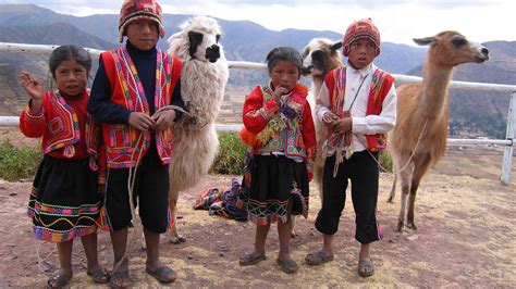 Single gene variant could explain why Peruvians among world’s shortest ...