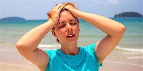 Heat Exhaustion and Heat Stroke Prevention | Baptist Health Care