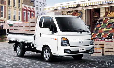 The Hyundai H-100 a light truck | B CAR AUTO PARTS