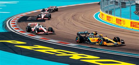 Formula 1 Miami 2023 Packages