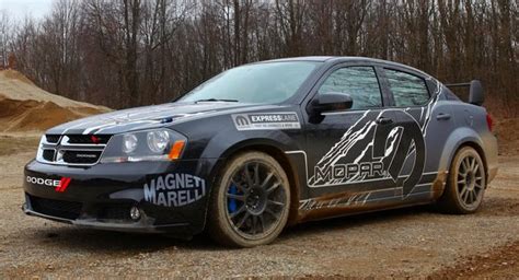 2011 Dodge Avenger gets in Rally Guise, but for what? [with Video ...