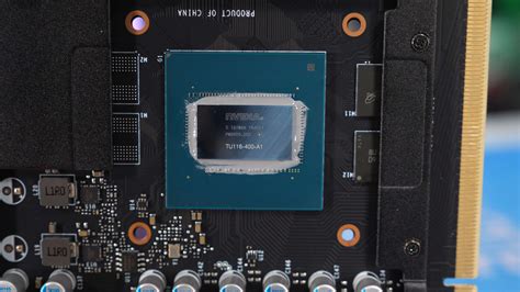 Nvidia GeForce GTX 1660 Ti Review Photo Gallery - TechSpot