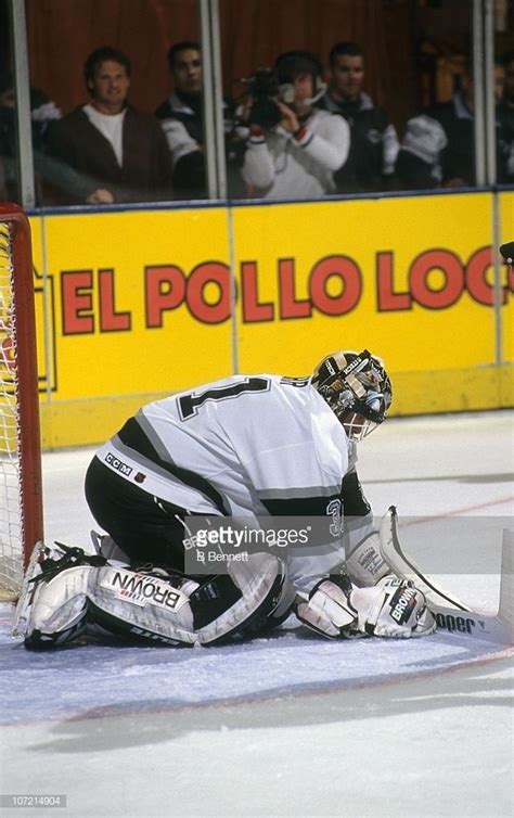 Pin by Big Daddy on Los Angeles Kings Goalies | Goalie, Los angeles ...