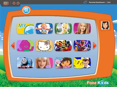 Internet Safety for Kids | Fooz Kids Browser Review and Free Download ...