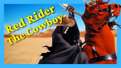 Red Rider the Cowboy | Persona 5 Royal Builds - YouTube