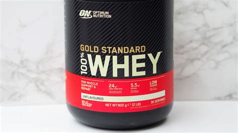 Optimum Nutrition 100 Whey Protein Isolate 4 Pounds Review | Besto Blog