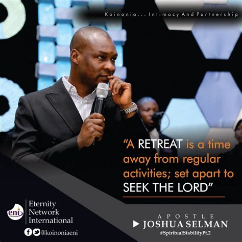 Here Are 200+ Apostle Joshua Selman Quotes That Will Surely Change Your Life. » Naijasermons