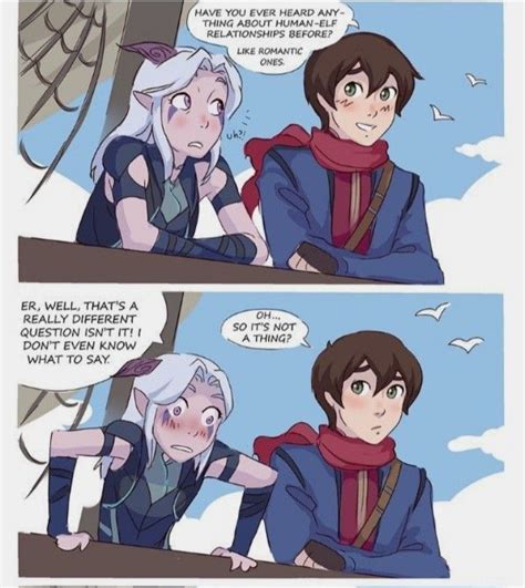 Pin by BrightWatcher on The Dragon Prince | Dragon princess, Rayla x ...