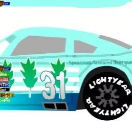 Cars 3 Redo Racer - Terry Kargas by McSpeedster2000 on Newgrounds