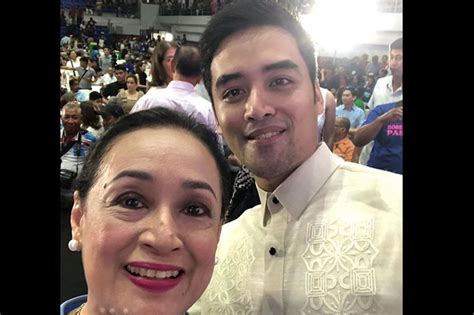 LOOK: Vico Sotto posts funny birthday greeting for mom Coney Reyes ...