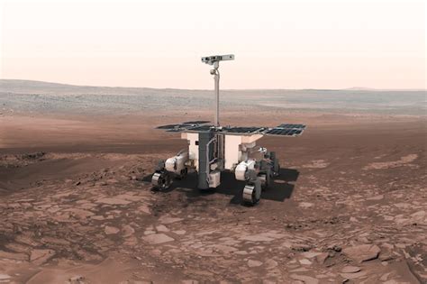 Departure of Europe’s first Mars rover delayed to 2020 – Spaceflight Now