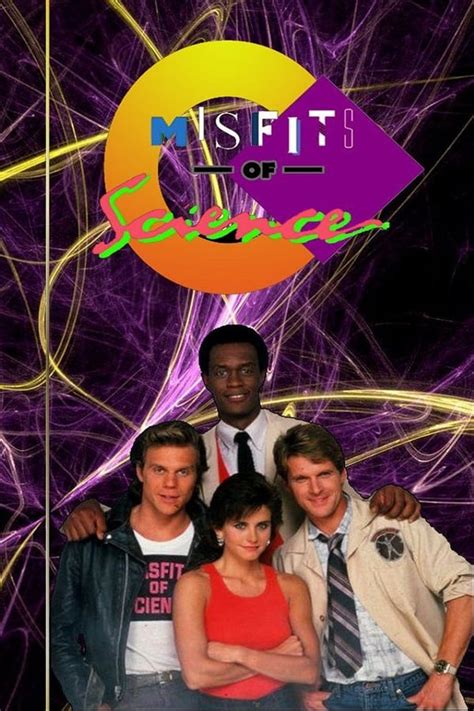 Misfits of Science (TV Series 1985-1986) — The Movie Database (TMDB)