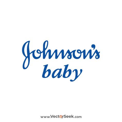 Johnsons Baby Logo Vector - Vector Seek