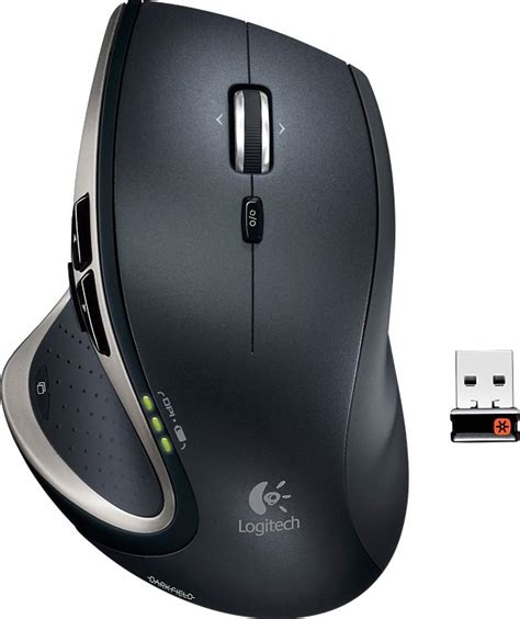 Customer Reviews: Logitech Performance Mouse MX Black 910-001105 - Best Buy