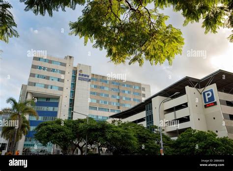 Royal brisbane hospital hi-res stock photography and images - Alamy