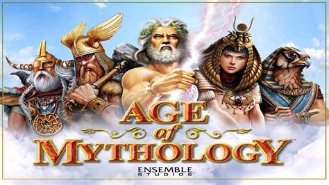 Age of Mythology Wallpapers - Top Free Age of Mythology Backgrounds ...