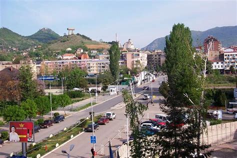 North Mitrovica - Mitrovica