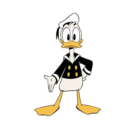 Donald Duck (2017) | DuckTales Wiki | FANDOM powered by Wikia