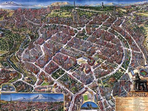 Yerevan Map, Armenia | Yerevan, City photo, City maps