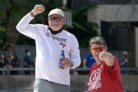 Bruce Arians' Super Bowl Tattoo Made His Bet Become Reality - FanBuzz