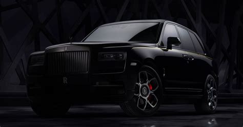 Rolls-Royce Cullinan Black Badge - blackest RR yet! - paultan.org