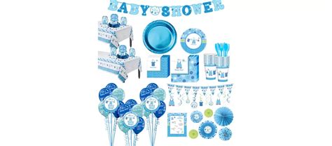 It's a Boy Baby Shower Party Supplies - Party City