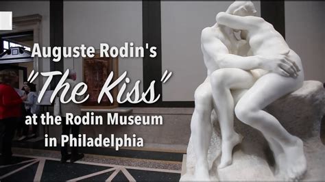 Rodin The Kiss