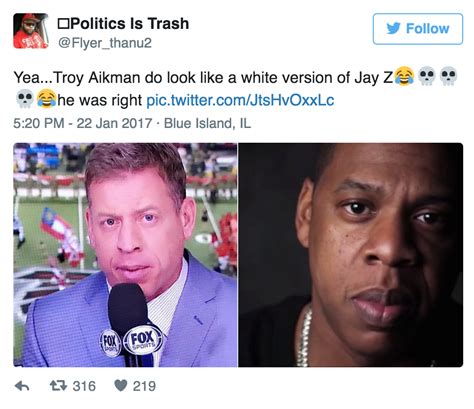 Troy Aikman-Jay Z Doppleganger Debate Nearly Destroys Twitter - The ...