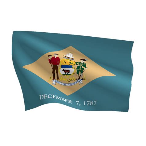 Delaware Flag - Flags International